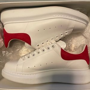 Alexander McQueens size 9/9.5 $400 but will negotiate